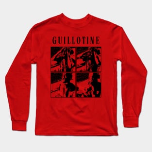 Guillotine Long Sleeve T-Shirt